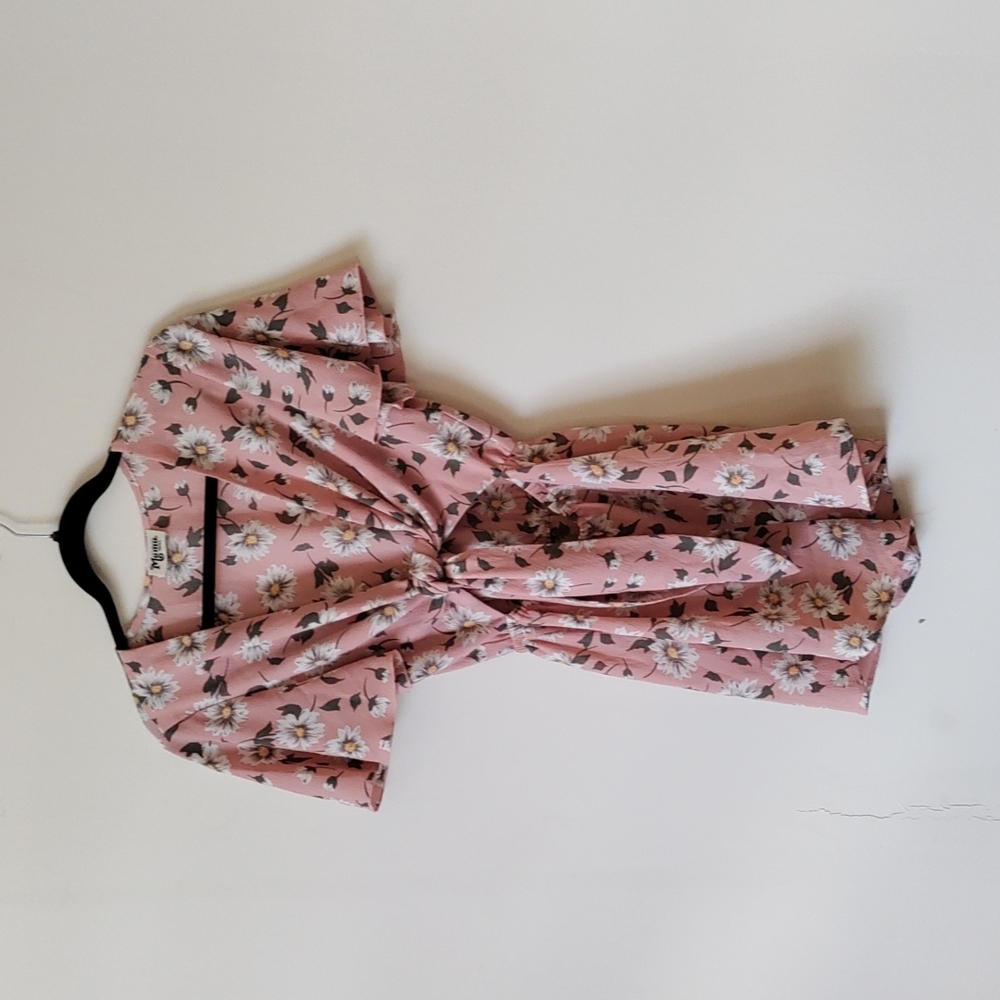 Show Me Your MuMu Romper